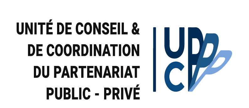 Logo partenaire - UNITÉ DE CONSEIL & DE COORDINATION DU PARTENARIAT PUBLIC - PRIVÉ - République Démocratique du Congo